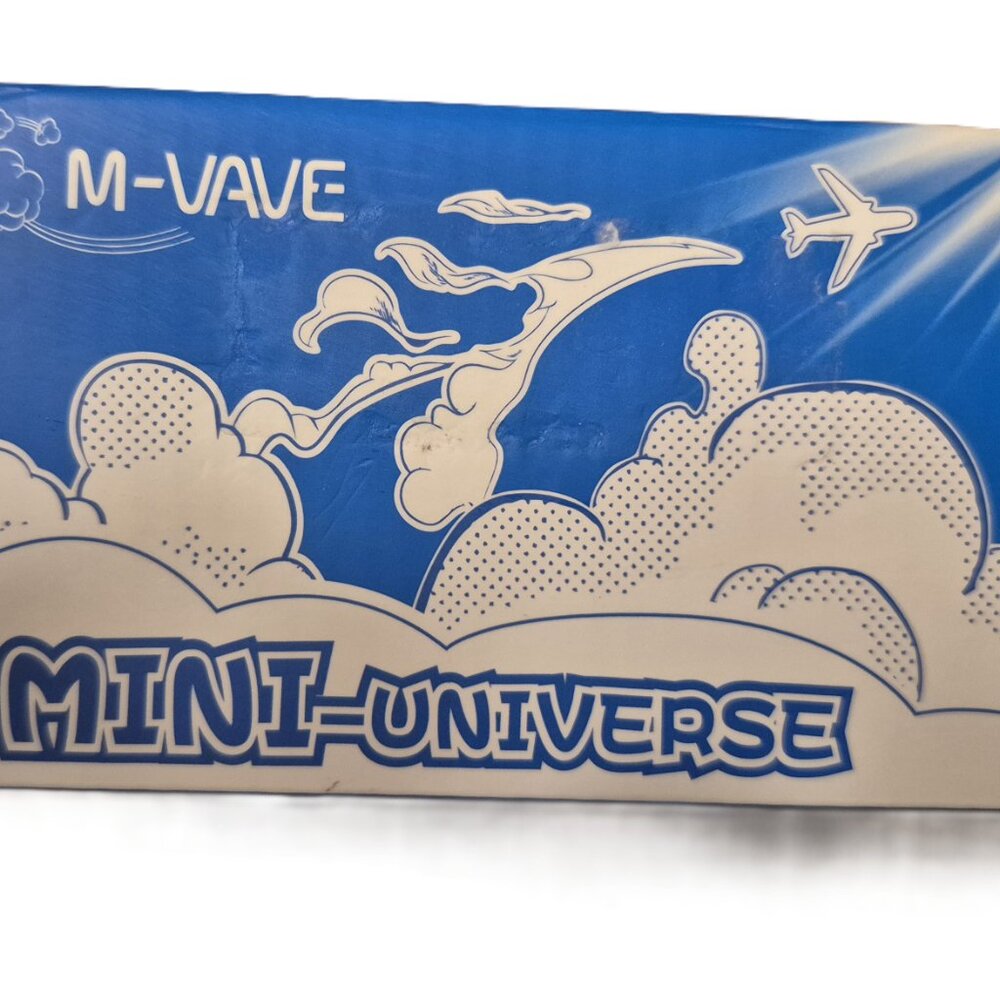 M-VAVE Mini Universe Guitar Pedal Reverb Innovation Unique Sound 9 Reverb Effect - Picture 2 of 5